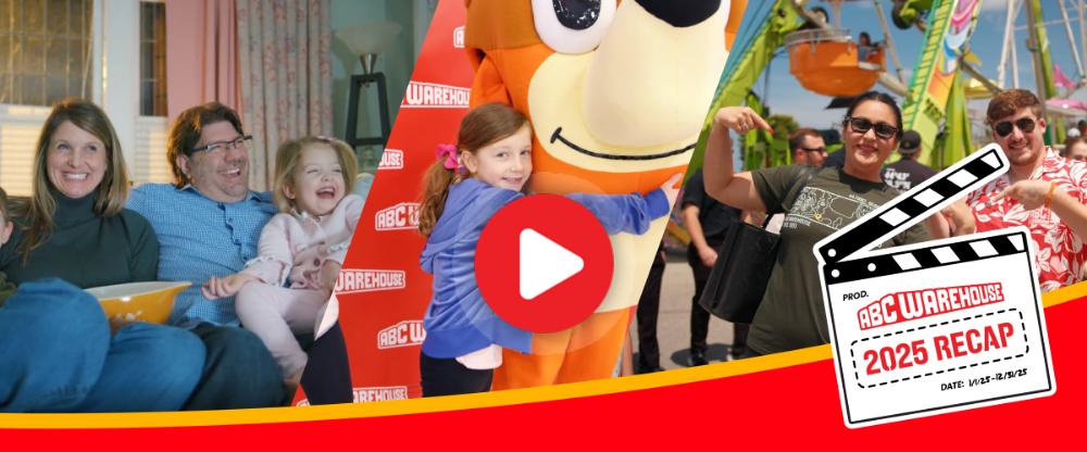 Lights, Camera, Deals: Our Favorite ABC Warehouse Ads of 2025