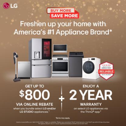 Picture of LG LFCS22520S Hover