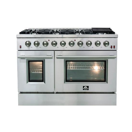 Picture of FORNO FFSGS6244-48BLK