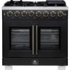 Picture of FORNO FFSGS6387-36BLK
