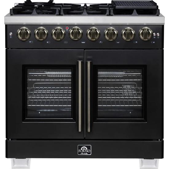 Picture of FORNO FFSGS6387-36BLK