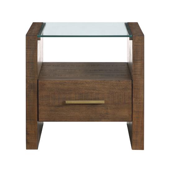 Picture of STEVE SILVER COMPANY GA100E-GARLAND-END-TABLE