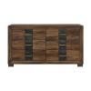 Picture of GLOBAL OPTIMUS-BRWN/BLK-DR-DRESSER