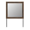 Picture of GLOBAL OPTIMUS-BRWN/BLK-MR-MIRROR