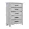 Picture of DAVIS HOME BE6065-11-5DRAWER-CHEST