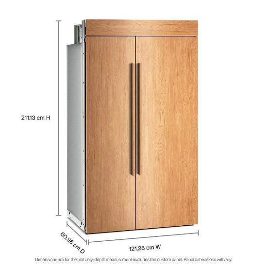 Picture of KITCHENAID KBSN748TPA