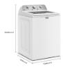 Picture of MAYTAG MTW5205TW