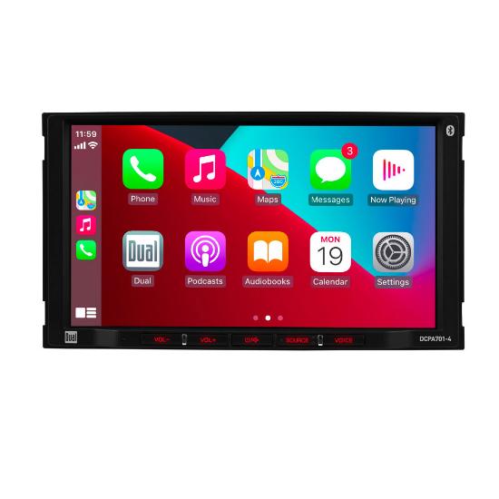 Picture of DUAL DCPA701-4