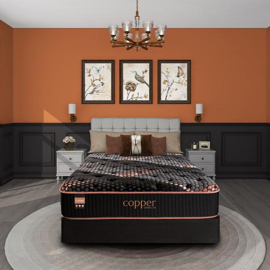 Picture of SPRING AIR Olympic-Hybrid-Ultra-Plush-Mattress