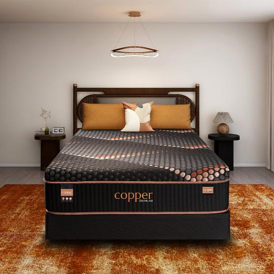 Picture of SPRING AIR Yosemite-Hybrid-Cushion-Firm-Mattress