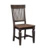 Picture of JOHN THOMAS FURNITURE CI45-65-VISTA-SLTBK-CHAIR-2/CN