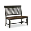 Picture of JOHN THOMAS FURNITURE BE45-65-VISTA-SLATBACK-BENCH