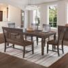 Picture of JOHN THOMAS FURNITURE VISTA-6PC-DINING-COLLECTION