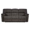 Picture of HOMESTRETCH, INC 204-30-21-RHINO-RECL-SOFA-BRWN