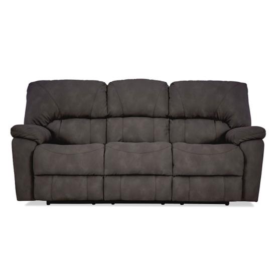 Picture of HOMESTRETCH, INC 204-30-21-RHINO-RECL-SOFA-BRWN