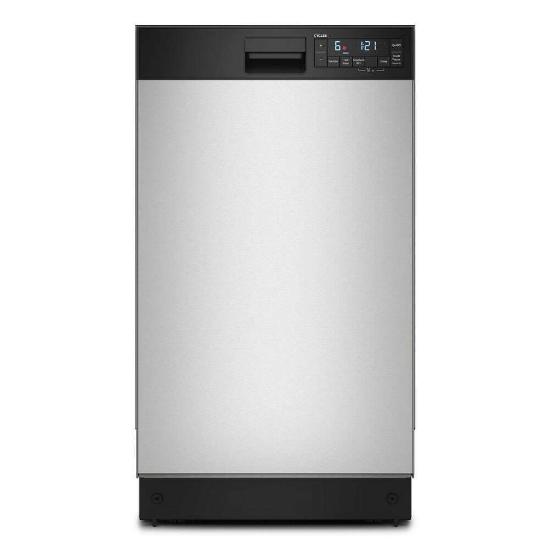 Picture of WHIRLPOOL WDFS5118SS