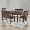 Picture of JOHN THOMAS FURNITURE VISTA-5PC-DINING-COLLECTION