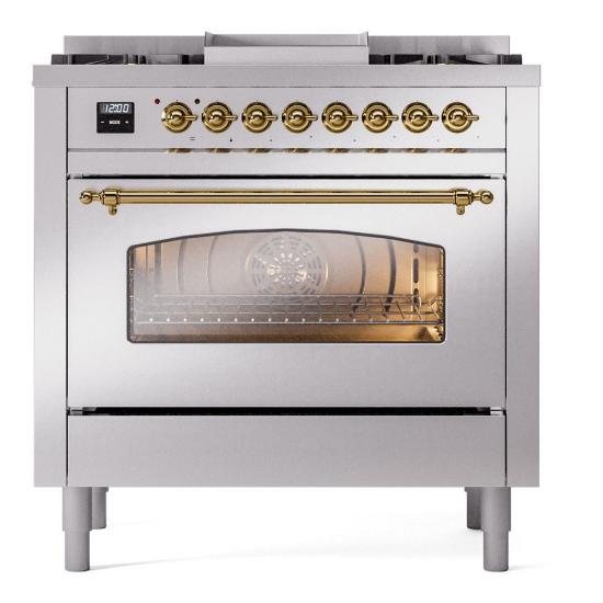 Picture of ILVE USA LLC UP36FNMPSSG