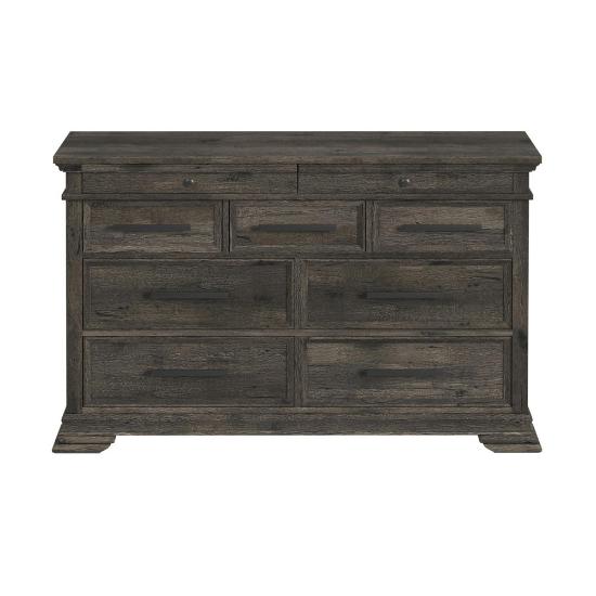 Picture of LARGO B13130-8-DR-9DRAWER-DRESSER