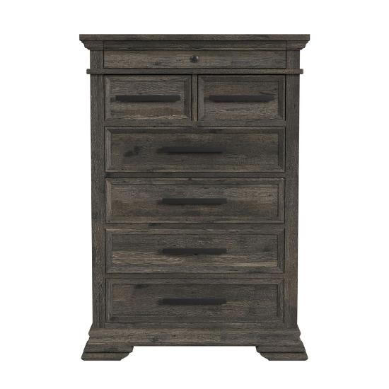Picture of LARGO B13130-8-CH-6DRAWER-CHEST