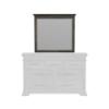 Picture of LARGO B13130-8-MR-DRESSER-MIRROR