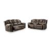 Picture of ASHLEY LOWILLA-RECL.SOFA&LOVESEAT-PKG