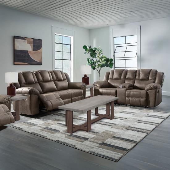 Picture of ASHLEY LOWILLA-SOFA/LVST-7PC-ROOM-PKG