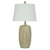 Picture of STYLECRAFT HOME KHL334299-BAFO-GOLD-LAMP