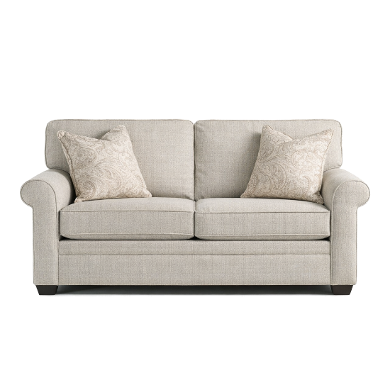 Picture of ALAN WHITE FURNITURE MFG 74024-4431-91/S8715-27QUEESLPR