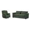 Picture of WASHINGTON BROTHERS FURN SUTTON-SOFA/RECLINER-PACKAGE