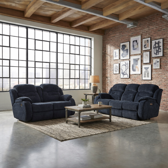 Picture of HOMESTEAD FURNITURE LLC CHANDLER-P2-SOFA/LOVESEAT-PKG