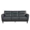 Picture of ITALIAN HOMES LLC BELLA-346-119-SOFA-LEATHER