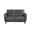 Picture of ITALIAN HOMES LLC BELLA-200-119-LOVESEAT-LEATHER
