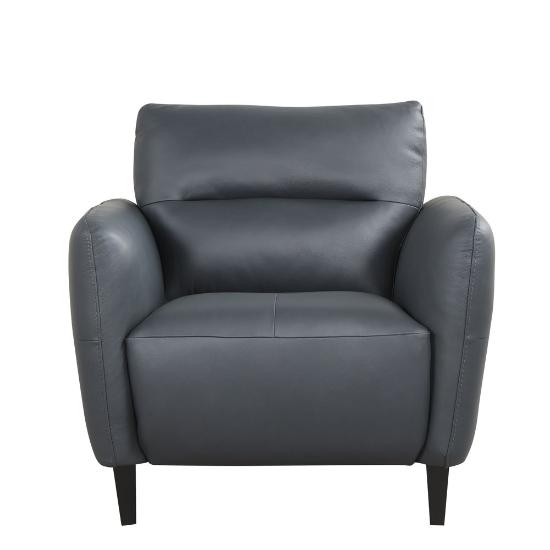 Picture of ITALIAN HOMES LLC BELLA-100-119-CHAIR-LEATHER