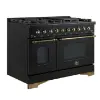 Picture of FORNO FFSGS6219-48BLK