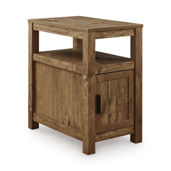 Picture of ASHLEY T190-117-CHAIR-SIDE-END-TABLE