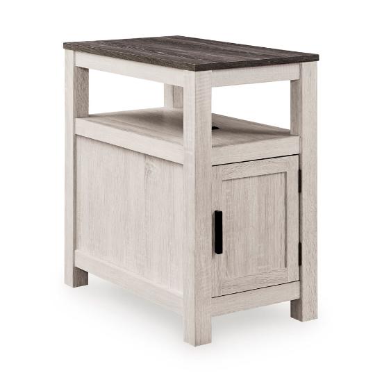 Picture of ASHLEY T190-217-CHAIR-SIDE-END-TABLE