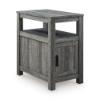 Picture of ASHLEY T190-317-CHAIR-SIDE-END-TABLE