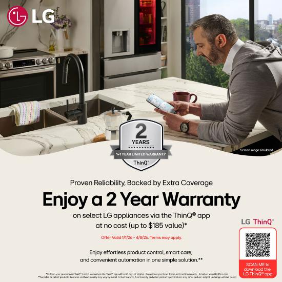 Picture of LG WSEP4727X