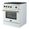 Picture of FORNO FFSGS6277-30WHT