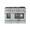 Picture of FORNO FFSGS6244-48WHT