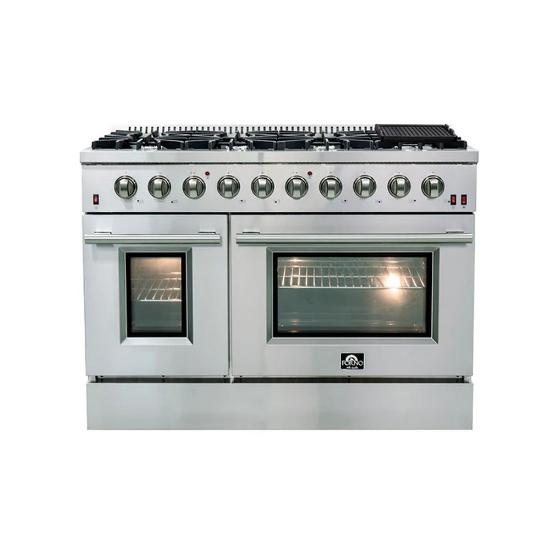 Picture of FORNO FFSGS6244-48WHT