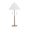 Picture of ASHLEY L208474-METAL-TABLE-LAMP(1/CN)