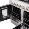 Picture of FORNO FFSGS6444-48