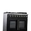 Picture of FORNO FFSGS6387-36BLK