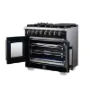 Picture of FORNO FFSGS6387-36BLK