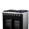 Picture of FORNO FFSGS6387-36BLK