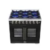Picture of FORNO FFSGS6387-36BLK