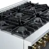 Picture of FORNO FFSGS6277-36BLK