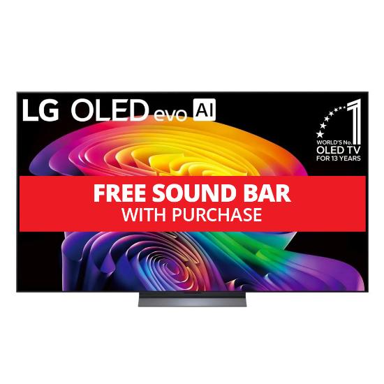 Picture of LG OLED77C6HUP